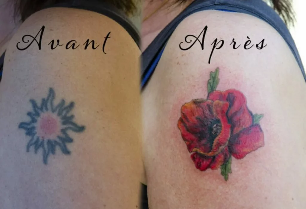 Fragments Delle Tatouage Traits Fins Bazas Tatouage Cover 1