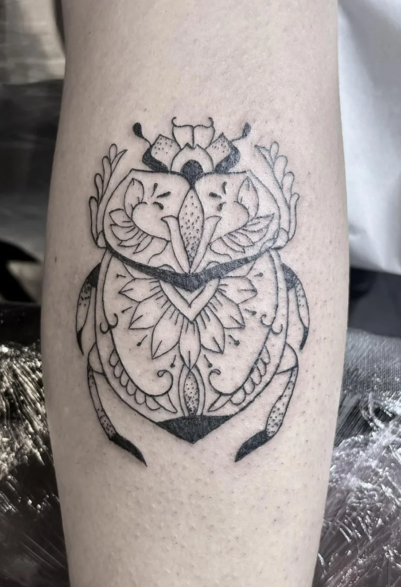 TATOUAGE COULEUR Podensac