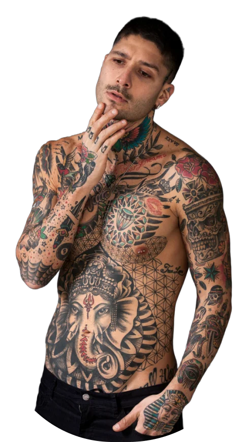 Fragments Delle Tatouage Traits Fins Bazas Chaque Tatouage Est Bien Plus Quune Simple Oeuvre Dart 1