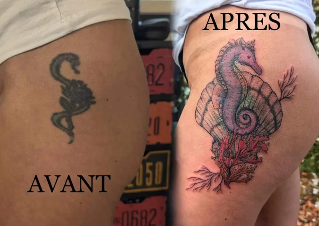 Fragments Delle Tatouage Traits Fins Bazas 1000033904 1