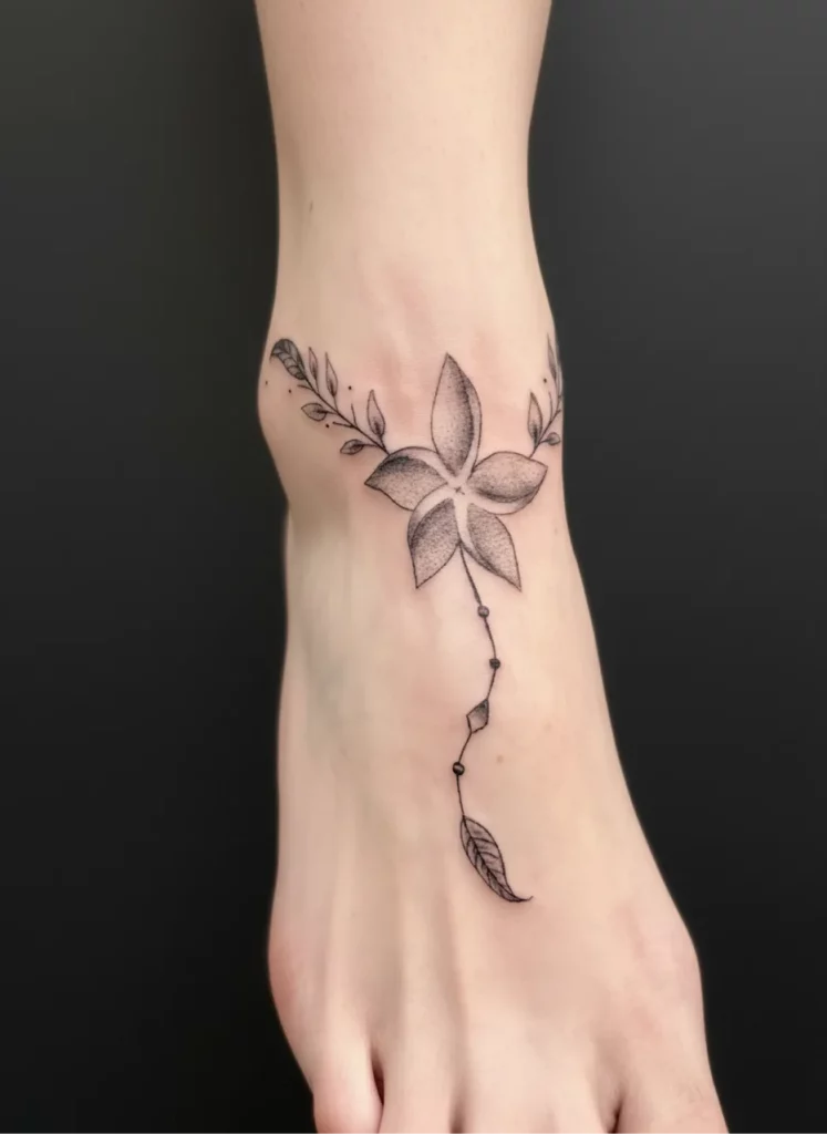 Fragments Delle Tatouage Traits Fins Bazas IMG 0463 1