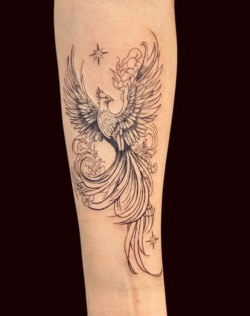 Fragments Delle Tatouage Traits Fins Bazas IMG 1205 1