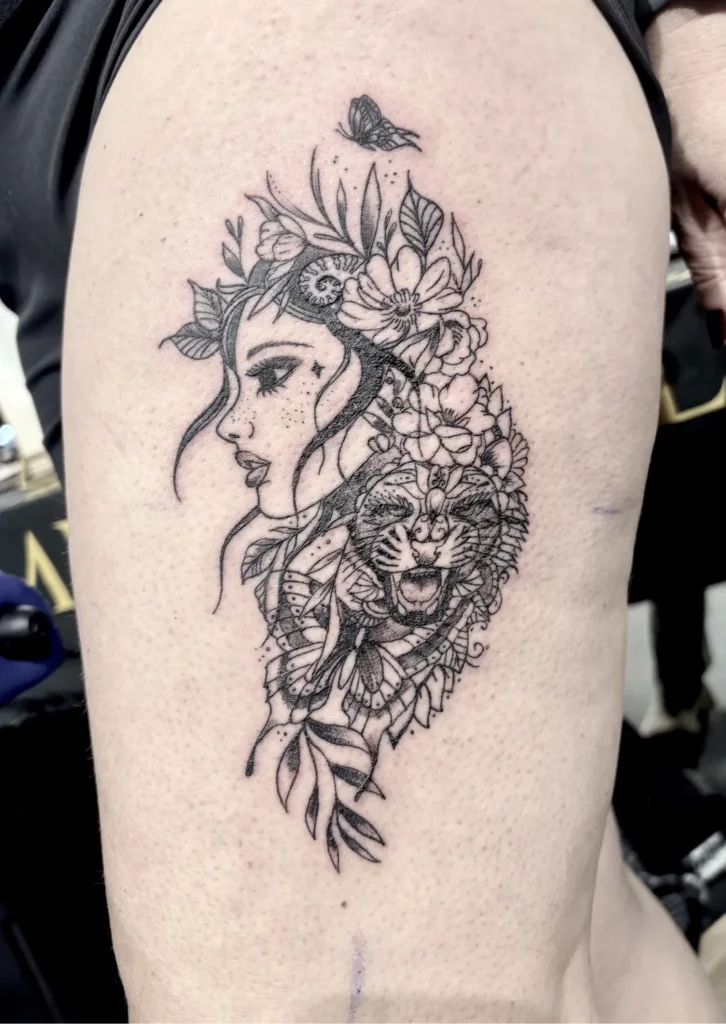 Fragments Delle Tatouage Traits Fins Bazas IMG 1464 1