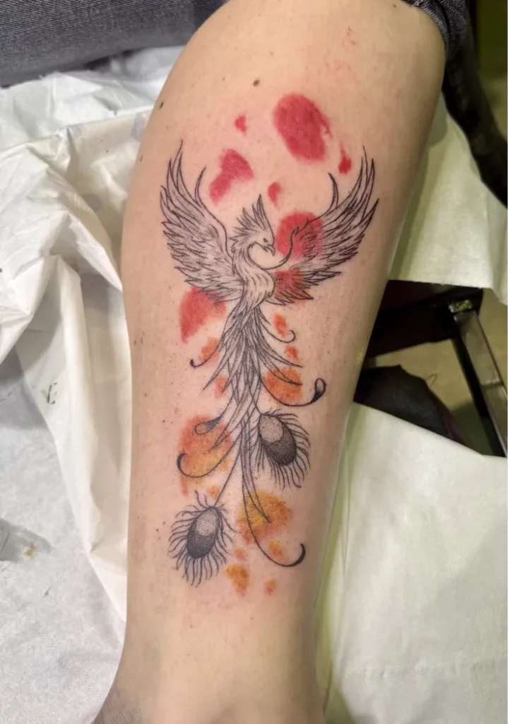 Fragments Delle Tatouage Traits Fins Bazas IMG 23631 1