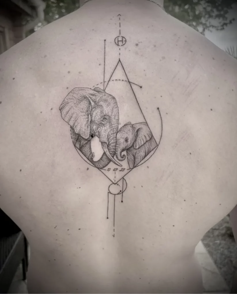 Fragments Delle Tatouage Traits Fins Bazas IMG 2587 1