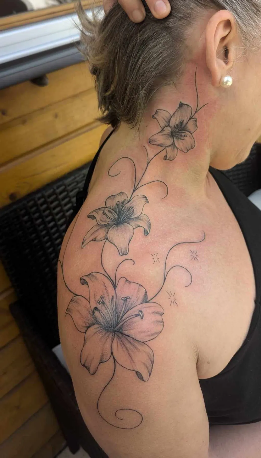 TATOUAGE SYMBOLIQUE Casteljaloux